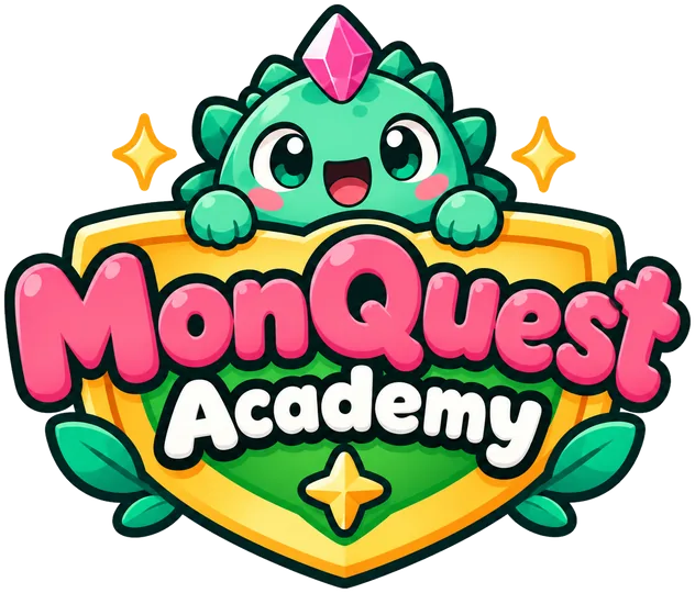 MonQuest Academy crest